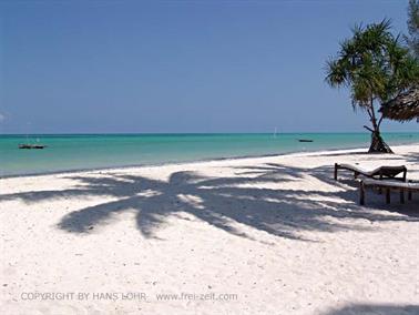 Hotel Dreams of Zanzibar, Hotelstrand, DSC06854b